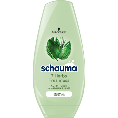 Schauma odżywka 7 Herbs 250ml