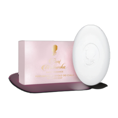 Pani Walewska Sweet Romance Perfumowane mydło do ciała 100g