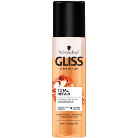 Odżywka ekspresowa Gliss Total Repair 200 ml
