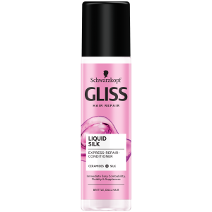 Odżywka ekspresowa Gliss Liquid Silk 200 ml