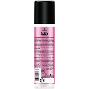 Odżywka ekspresowa Gliss Liquid Silk 200 ml