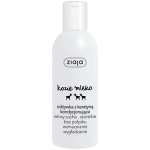 Ziaja Kozie Mleko odżywka do włosów kondycjonująca 200 ml