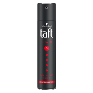 Lakier do włosów Taft Power 250 ml