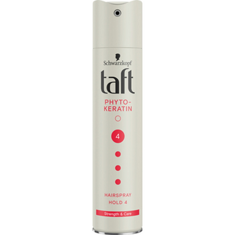 Lakier do włosów Taft Keratin Complete 250 ml