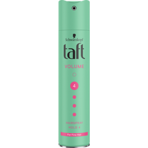 Lakier do włosów Taft Volume 4 250 ml