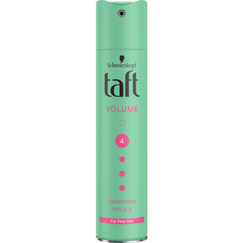 Lakier do włosów Taft Volume 4 250 ml