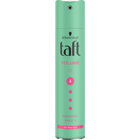 Lakier do włosów Taft Volume 4 250 ml
