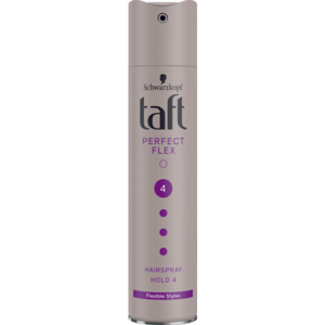 TAFT lakier do włosów Perfect Flex 250ml