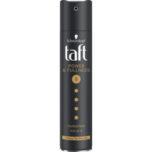 Lakier do włosów Taft Power&Fullness 250 ml