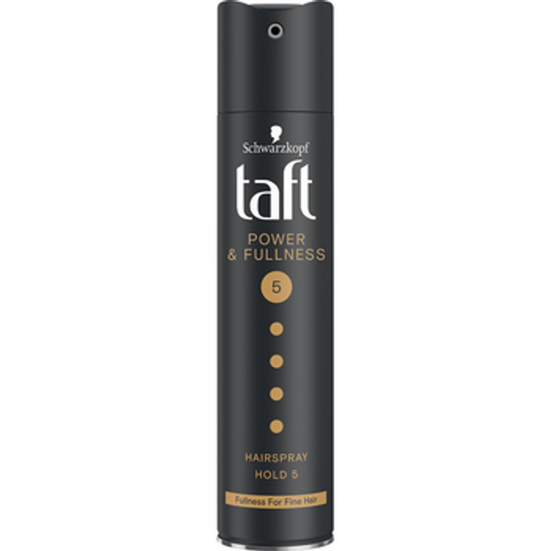 Lakier do włosów Taft Power&Fullness 250 ml