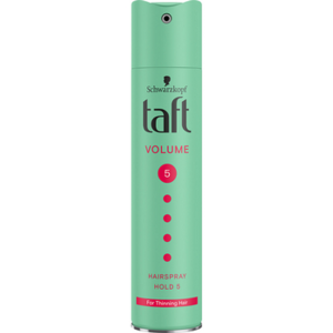 Lakier do włosów Taft Volume 5 250 ml