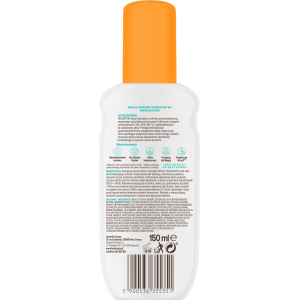 Kolastyna '24 WRAŻLIWA SKÓRA Emulsja do opalania w sprayu SPF50+, 150 ml