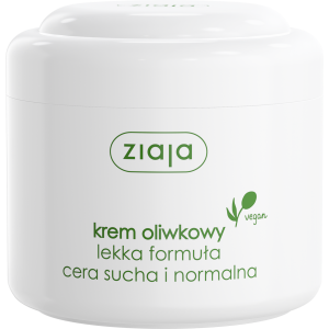 Ziaja Oliwkowy krem lekka formuła 200 ml
