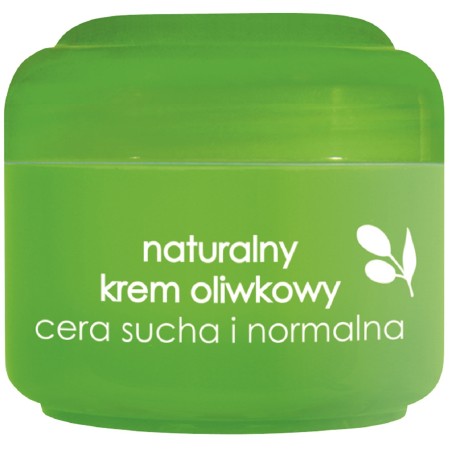Ziaja Kultowy krem oliwkowy 50 ml