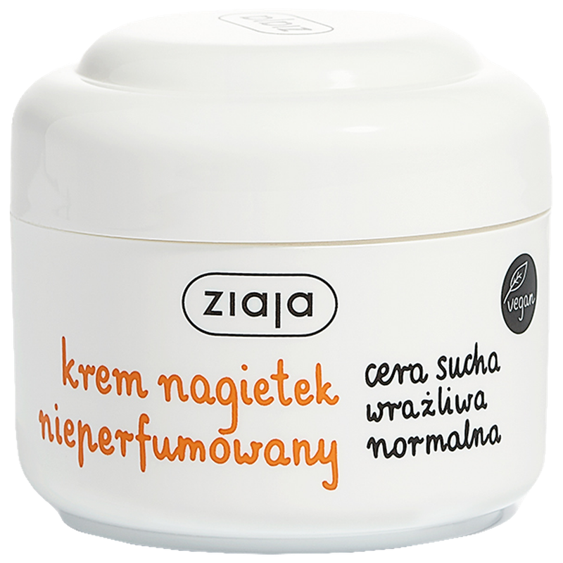 Ziaja Nagietek krem nieperfumowany 50 ml