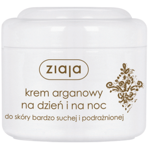 Ziaja Arganowy krem na dzień i na noc 75 ml