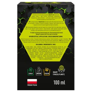Woda po goleniu Bond Fresh 100ml