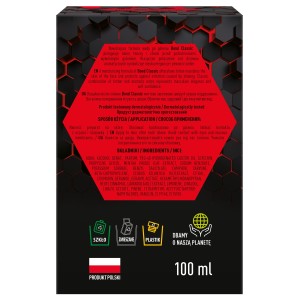 Woda po goleniu Bond Classic 100ml