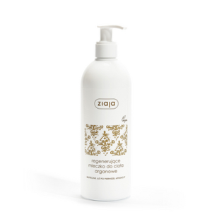 Ziaja Argan Mleczko do ciała regenerujące 400 ml