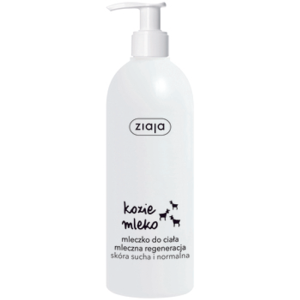 Ziaja Kozie Mleko Mleczko do ciała 400 ml