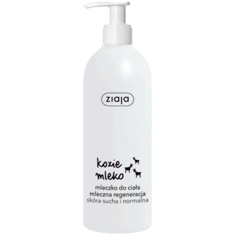 Ziaja Kozie Mleko Mleczko do ciała 400 ml