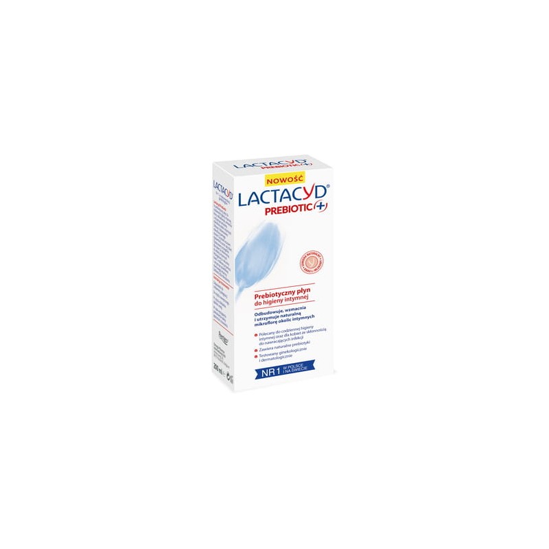 LACTACYD Prebiotic Plus 200 ml