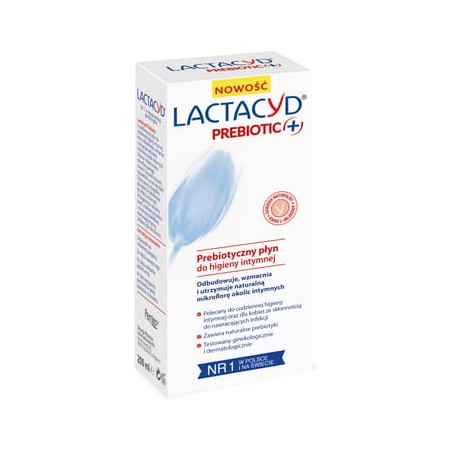 LACTACYD Prebiotic Plus 200 ml