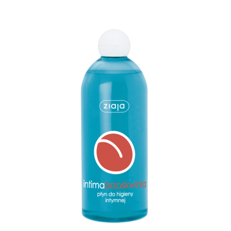 Ziaja Intima płyn brzoskwinia 500 ml
