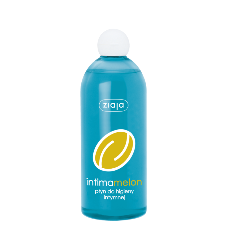Ziaja Intima płyn melon 500 ml