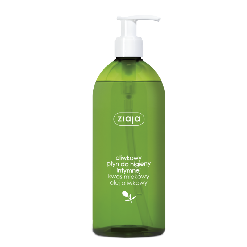 Ziaja Oliwkowy Płyn do higieny intymnej 500 ml