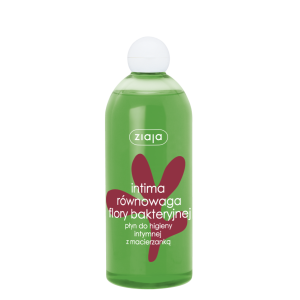 Ziaja Intima ziołowa płyn macierzanka 500 ml