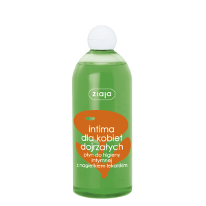 Ziaja Intima ziołowa płyn nagietek lekarski 500 ml