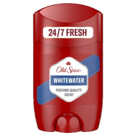 Old Spice Whitewater dezodorant w sztyfcie 50ml