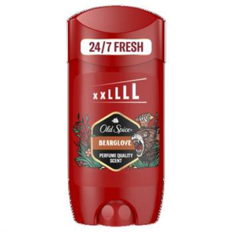 Old Spice Bearglove Dezodorant w sztyfcie dla mężczyzn 85ml