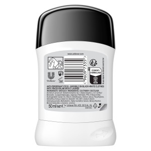 Rexona Men Invisible Black&White sztyft 50ml