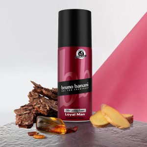 Bruno Banani Loyal Man Deo Body Spray 150 ml