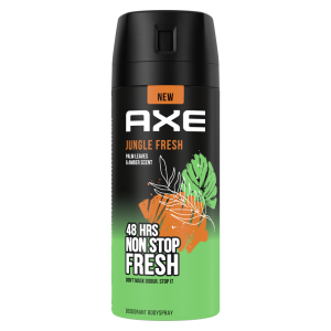 AXE Jungle Fresh Dezodorant w aerozolu dla mężczyzn 150ml