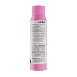 adidas Ultra Fresh Control antyperspirant w sprayu dla kobiet zapewniający długotrwałą świeżość, 150 ml