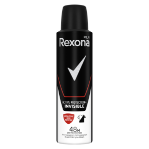 Rexona Antyperspirant Active Protection+ Invisible 150ml