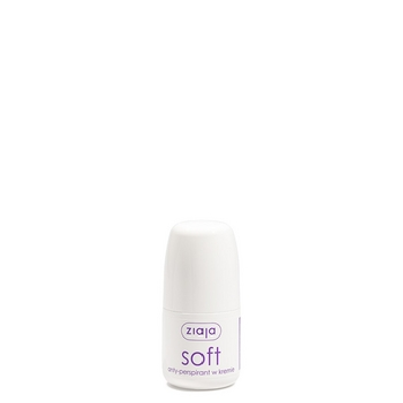 Ziaja Soft anty-perspirant w kremie 60 ml