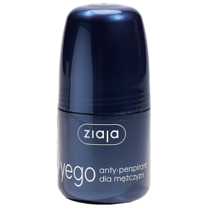 Ziaja Yego anty-perspirant dla mężczyzn 60 ml