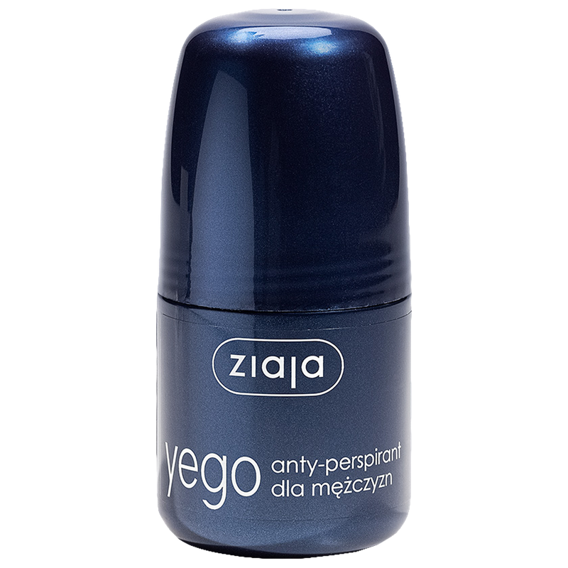 Ziaja Yego anty-perspirant dla mężczyzn 60 ml
