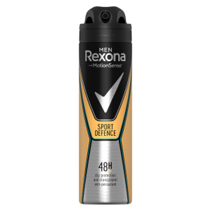 REXONA MEN SPORT DEFENCE SPRAY 150ML