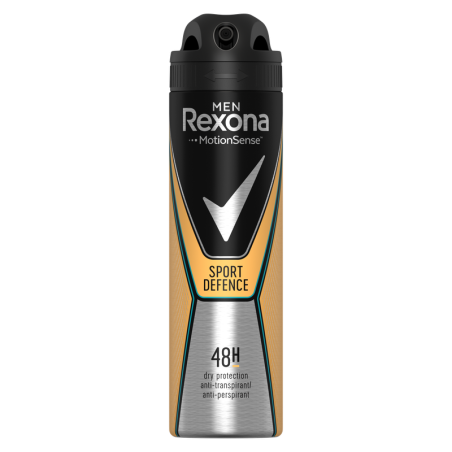 REXONA MEN SPORT DEFENCE SPRAY 150ML