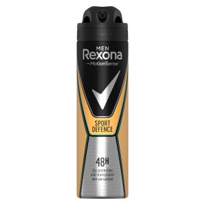 REXONA MEN SPORT DEFENCE SPRAY 150ML