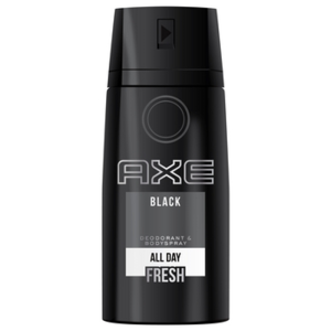 AXE BLACK DEZODORANT 150ML