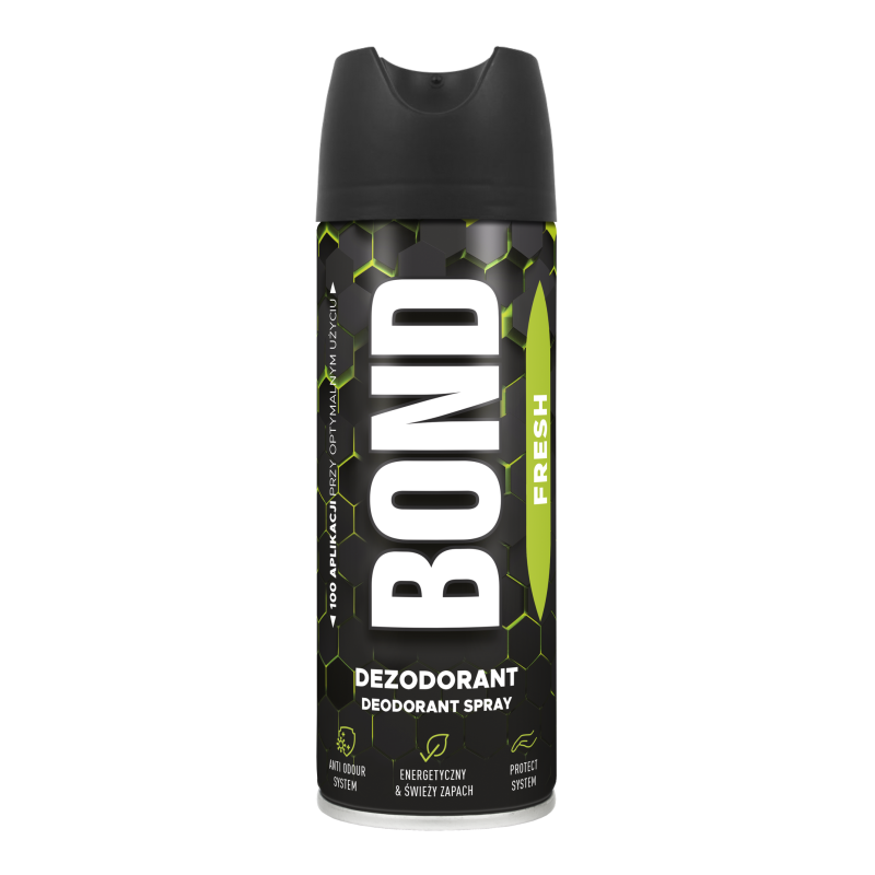 Dezodorant Bond Fresh 150ml