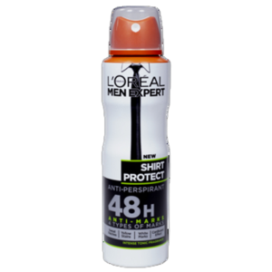 Men Expert DEO Shirt Protect spray 150ml