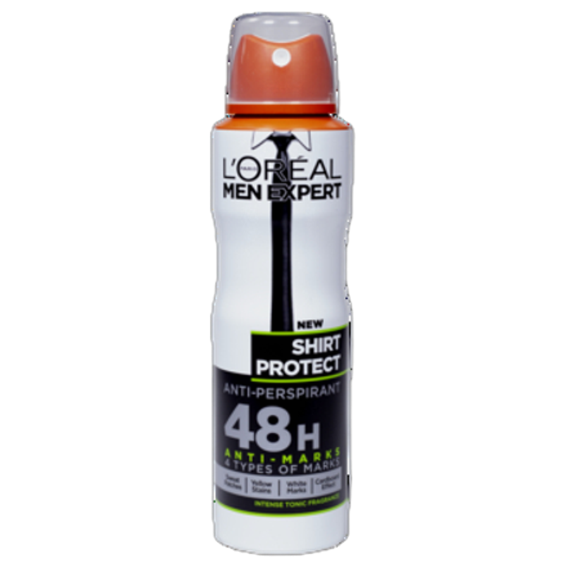 Men Expert DEO Shirt Protect spray 150ml