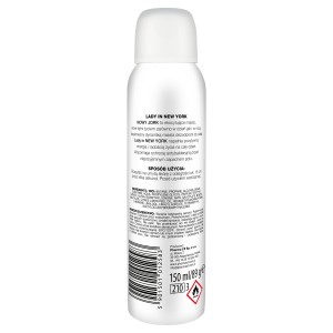 Lady in New York dezodorant 150ml